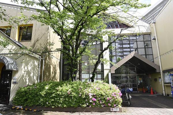 梅若橋コミュニティ会館（常勤）の保育士求人の写真