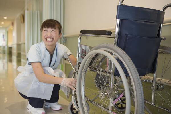 医療法人社団元気会 横浜病院（介護助手/パート）のその他求人の写真