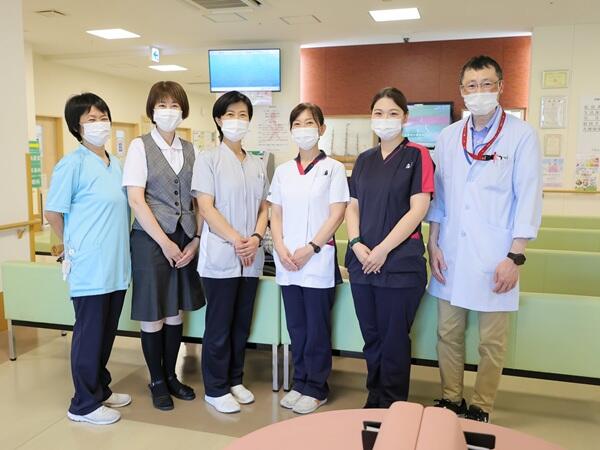 埼玉あすか松伏病院（病棟/常勤）の看護師求人の写真