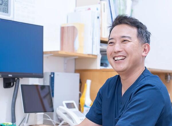 石川町整形外科（常勤）の理学療法士求人メイン写真2