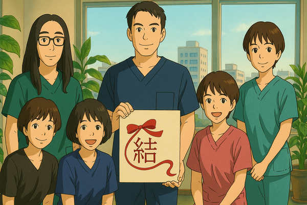 訪問看護ステーション結 サテライト麻布（常勤）の看護師求人の写真