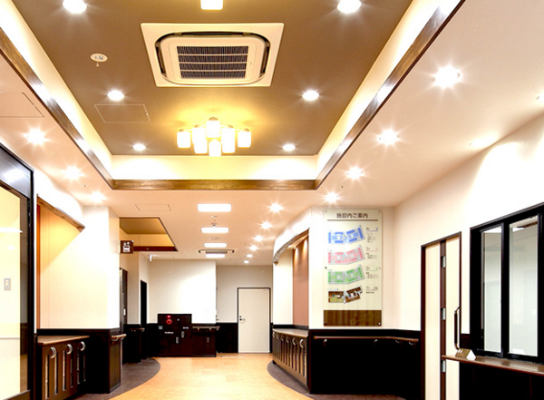 特別養護老人ホーム 青梅園（パート）の介護職求人メイン写真2