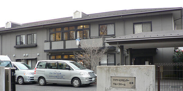 デイサービスセンター北本（パート） の送迎ドライバー求人の写真