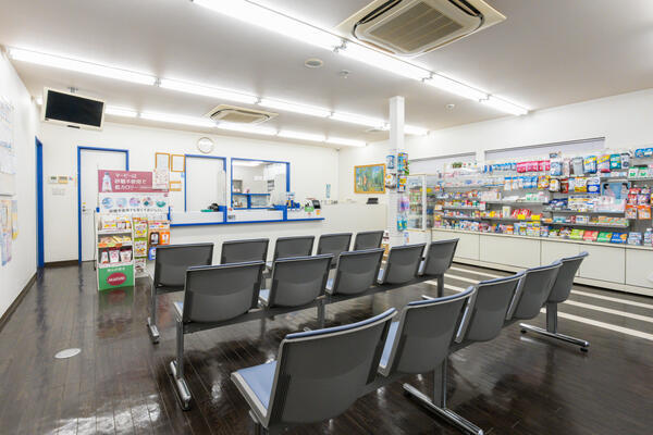 青葉薬局 なみよけ店（正社員）の医療事務求人メイン写真2