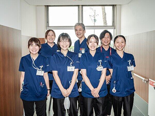 医療法人社団東陽会 東病院（夜勤専従/常勤）の介護職求人の写真