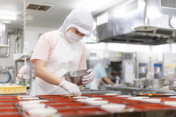 桜十字福岡病院（常勤）の調理師/調理員求人メイン写真2