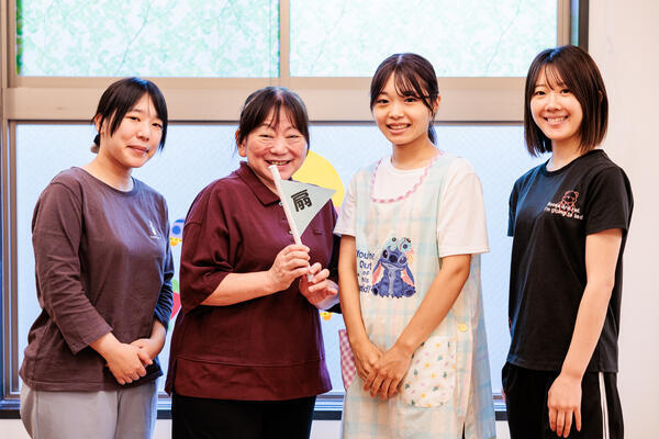 こもれび保育園 扇園（パート）の保育士求人の写真