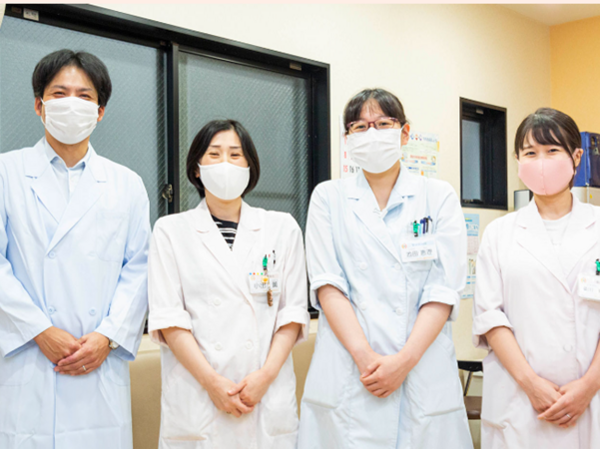 みかん薬局参宮橋店（調剤事務 / パート）の医療事務求人の写真
