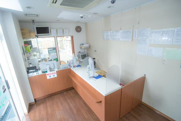 ドリーム薬局 国領店（調剤事務/常勤）の医療事務求人メイン写真2