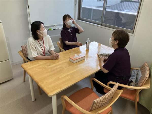 介護付有料老人ホーム ぴあはーと市が尾（パート）の介護職求人サブ写真5