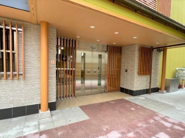 MIYO87，花園統合サービス付マンション（パート）の介護職求人メイン写真2