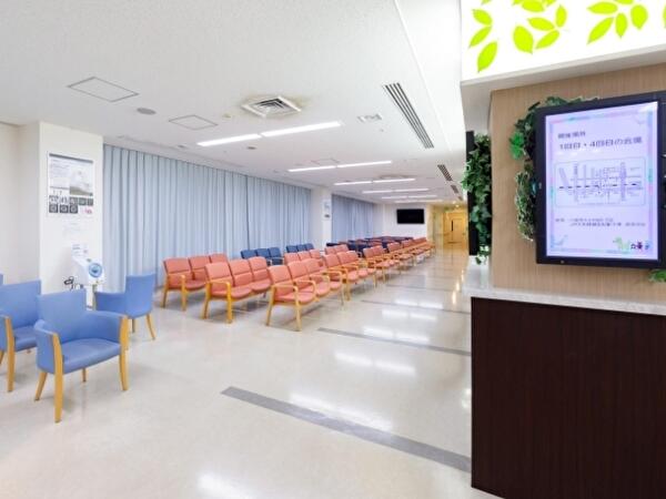 八尾こころのホスピタル（パート）の看護師求人メイン写真3