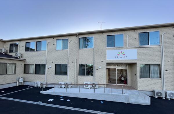 有料老人ホームルアナ（常勤）の介護職求人メイン写真2