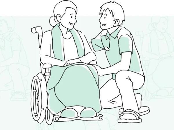 ケアパートナー賀来(正社員)の介護福祉士求人サブ写真1