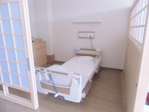 特別養護老人ホーム土佐清風園（常勤/嘱託職員）の介護福祉士求人メイン写真4