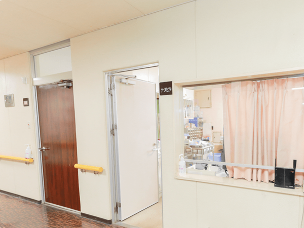 月岡クリニック（外来 / パート）の看護師求人メイン写真5