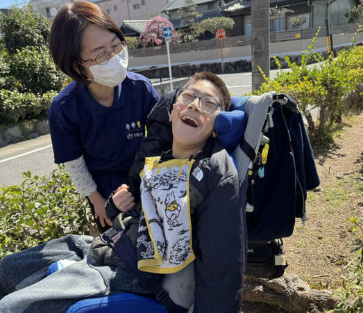 児童発達支援・放課後等デイサービス チャイルドケアハースアカデミーの看護師求人メイン写真2