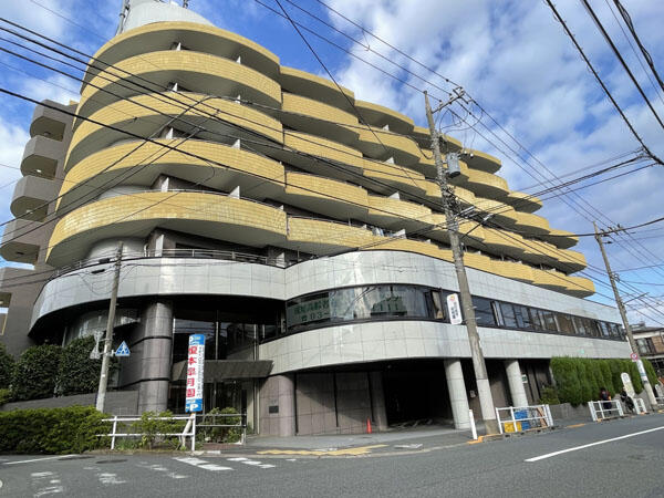 成増高齢者在宅サービスセンター(生活相談員・管理職候補/常勤)の社会福祉主事任用求人の写真