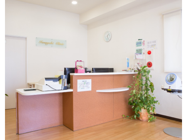 いわがき内科クリニック（パート）の医療事務求人の写真