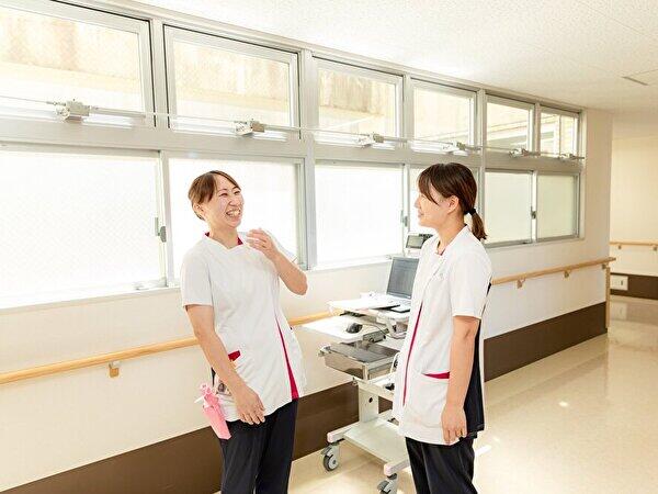 宇和島徳洲会病院（透析室/常勤）の看護師求人メイン写真3