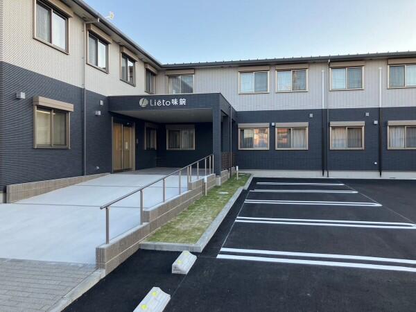 住宅型有料老人ホーム リエート味鋺（常勤）の介護福祉士求人の写真