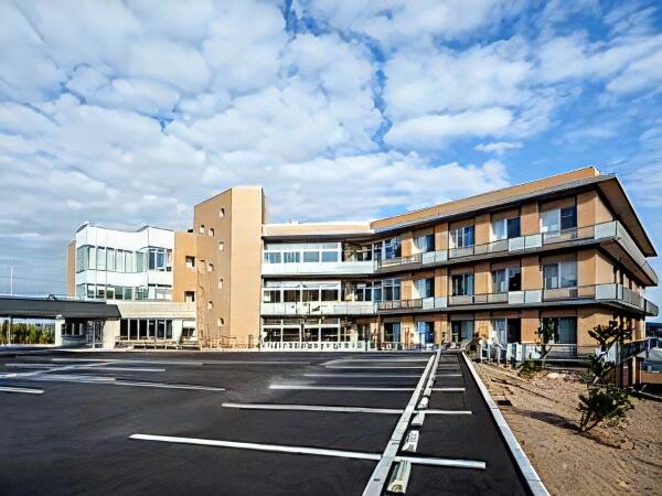 陽和温泉病院（常勤）の看護助手求人の写真