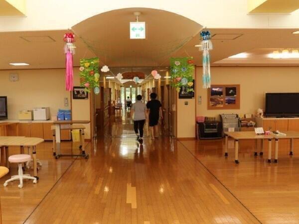 特別養護老人ホーム ロートピア緑泉（常勤/準職員）の調理師/調理員求人メイン写真2