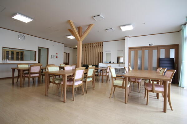 看護小規模多機能ホーム はなもも（常勤）の介護職求人の写真