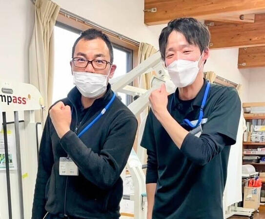 訪問看護リハビリステーション ケア・リンク（パート）の看護師求人の写真