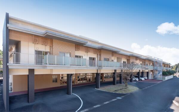 特別養護老人ホーム 川辺みどり園(常勤)の介護職求人の写真