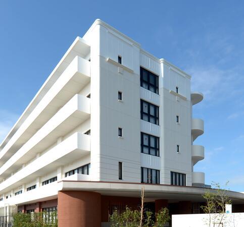 特別養護老人ホーム　ふれあいの麗寿（パート）の介護福祉士求人の写真