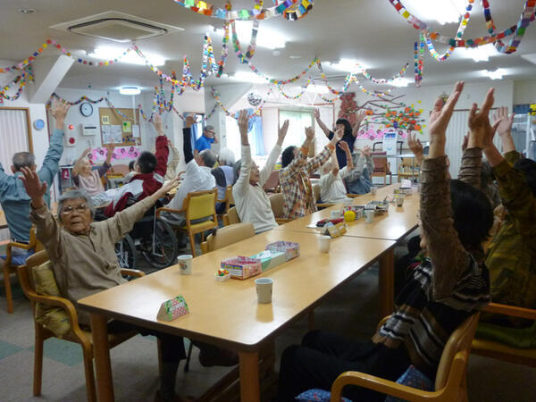 フォレスト小鹿商店街 ヘルパーステーション（常勤）の介護福祉士求人の写真