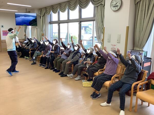 ケアパートナー明野（正社員）の介護福祉士求人の写真