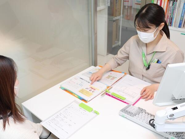 サンキ薬局 幸町店（パート）の薬剤師求人メイン写真5