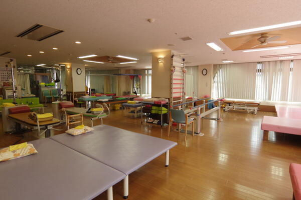 飯能整形外科病院（常勤）の医療事務求人メイン写真4