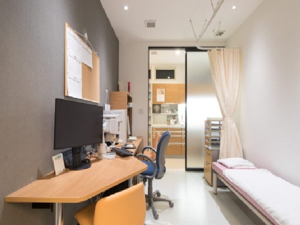 北見胃腸とおしりのクリニック　みやけ医院（常勤）の医療事務求人メイン写真4