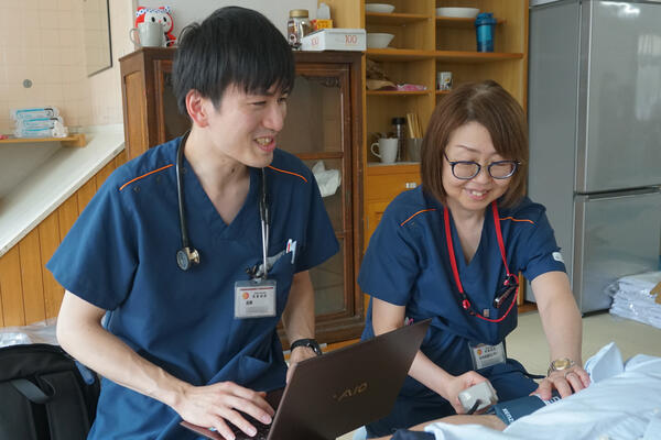 同善病院（訪問診療同行看護師/常勤）の看護師求人サブ写真3