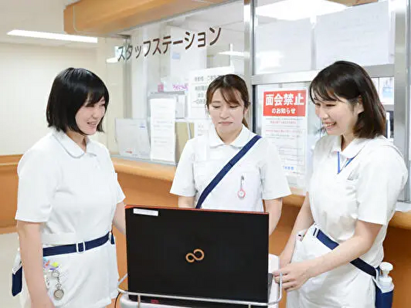 医療法人 同友会 共和病院（常勤）の看護師求人メイン写真2