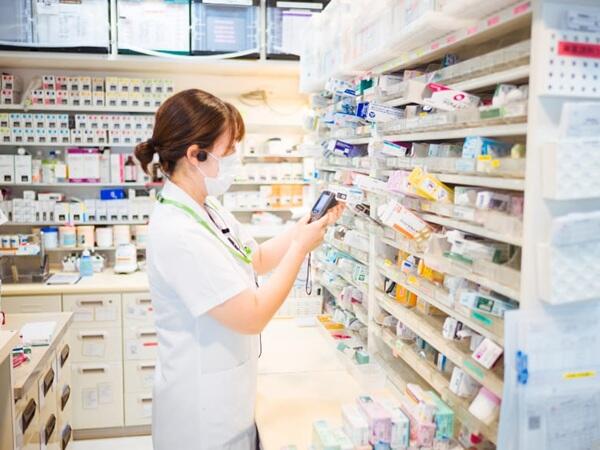 サンキ薬局（パート）の薬剤師求人メイン写真4