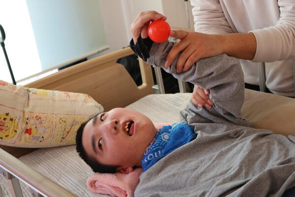 すくすくジャンプの理学療法士求人メイン写真4