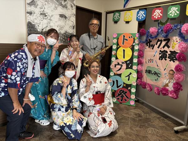 住宅型有料老人ホーム エステート ドーヴィル小牧（常勤）の介護職求人の写真