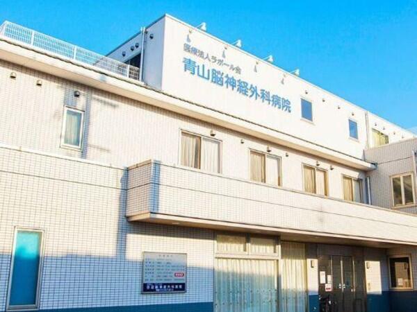 青山脳神経外科病院（常勤）の医療事務求人の写真