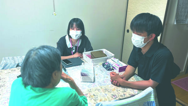 まんまる薬局 LSB吉祥寺（在宅医療アシスタント / 常勤）の一般事務求人メイン写真4