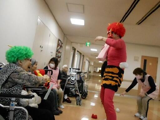 特別養護老人ホーム香東園 （常勤）の介護職求人メイン写真4