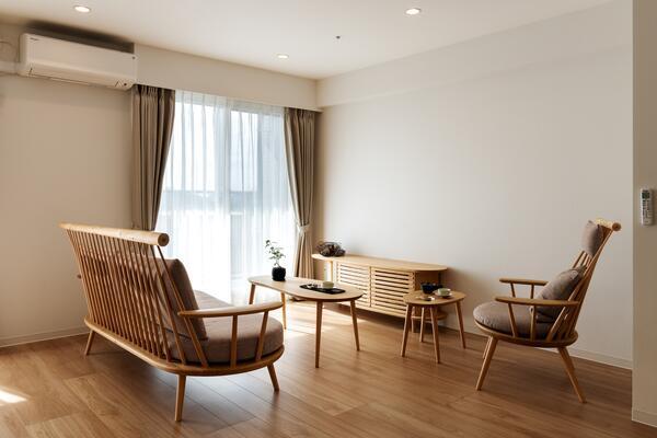 カーサプラチナ中馬込（パート）のケアマネジャー求人メイン写真5