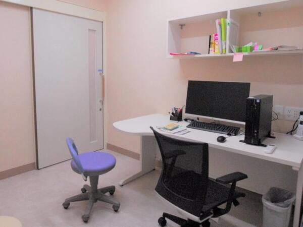 野江内代クリニック（常勤）の医療事務求人メイン写真5