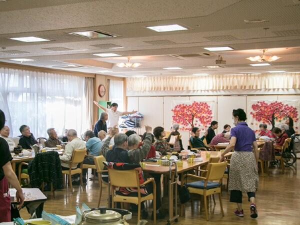 特別養護老人ホーム紫野（常勤）の介護福祉士求人メイン写真3