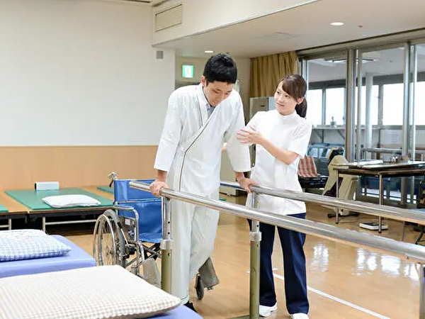 医療法人 同友会 共和病院（常勤）の理学療法士求人の写真