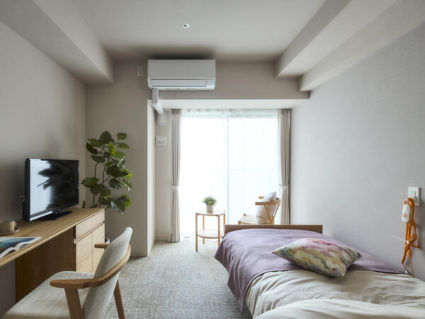 介護付有料老人ホーム チャームスイート本駒込（常勤）の介護福祉士求人メイン写真3