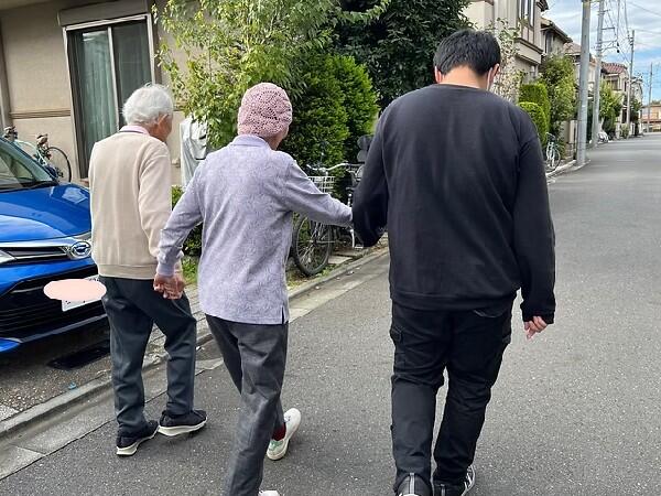 デイサービス わたしんち南沢（パート）の介護福祉士求人メイン写真2